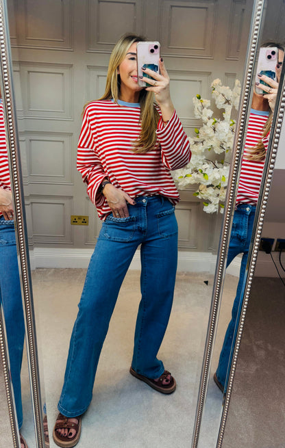 Poppy Jeans